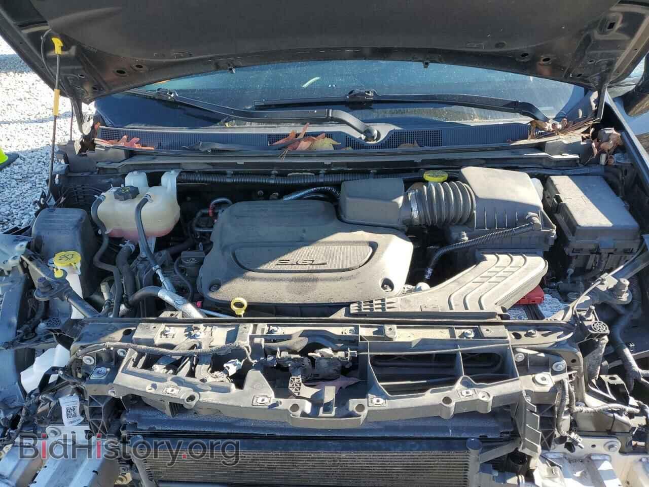 2019 CHRYSLER PACIFICA - VIN: 2C4RC1BG6KR560743 - Фото 12