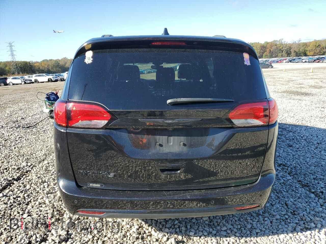 2019 CHRYSLER PACIFICA - VIN: 2C4RC1BG6KR560743 - Фото 6