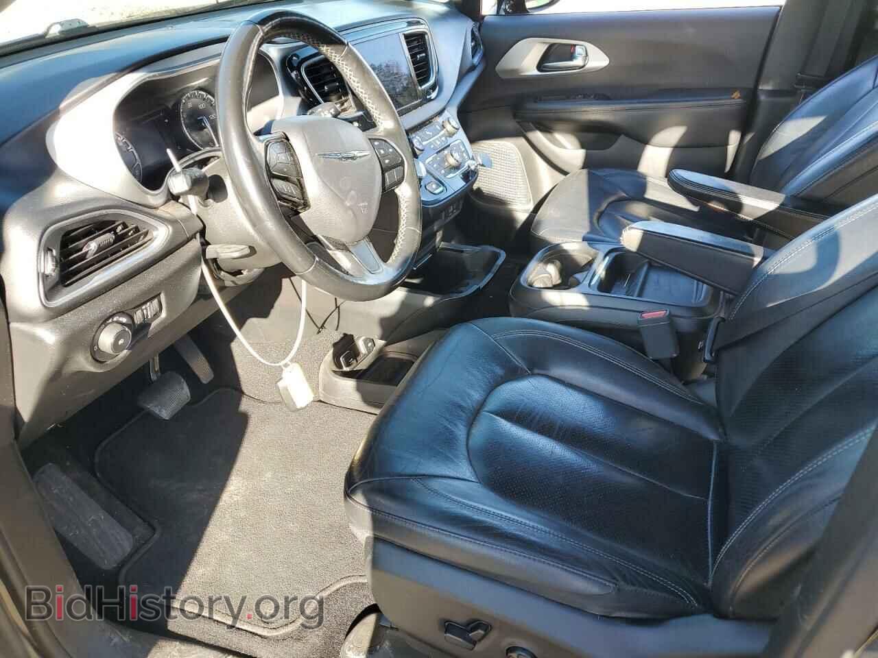 2019 CHRYSLER PACIFICA - VIN: 2C4RC1BG6KR560743 - Фото 7