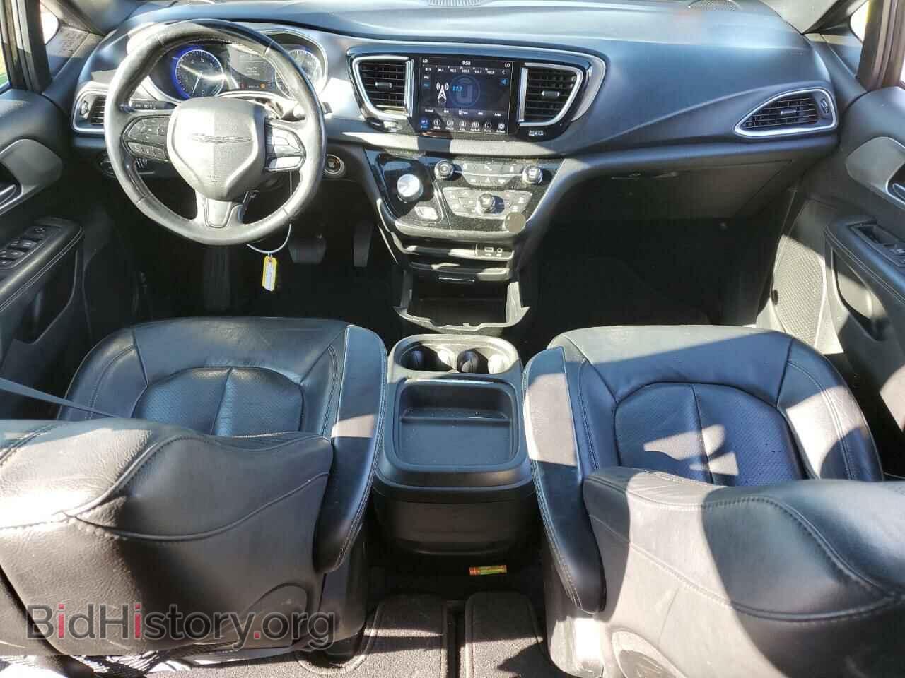 2019 CHRYSLER PACIFICA - VIN: 2C4RC1BG6KR560743 - Фото 8