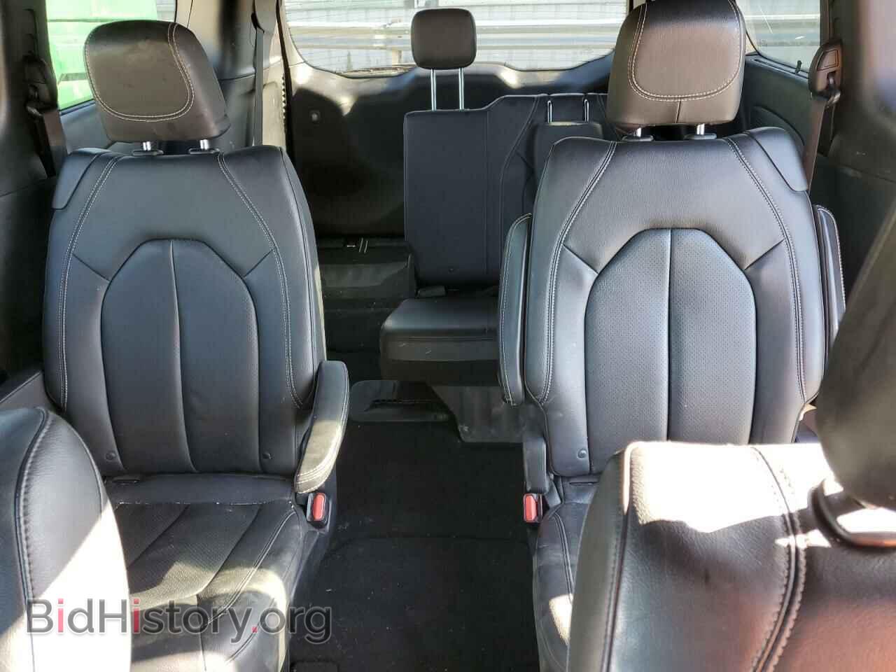 2019 CHRYSLER PACIFICA - VIN: 2C4RC1BG6KR560743 - Фото 10