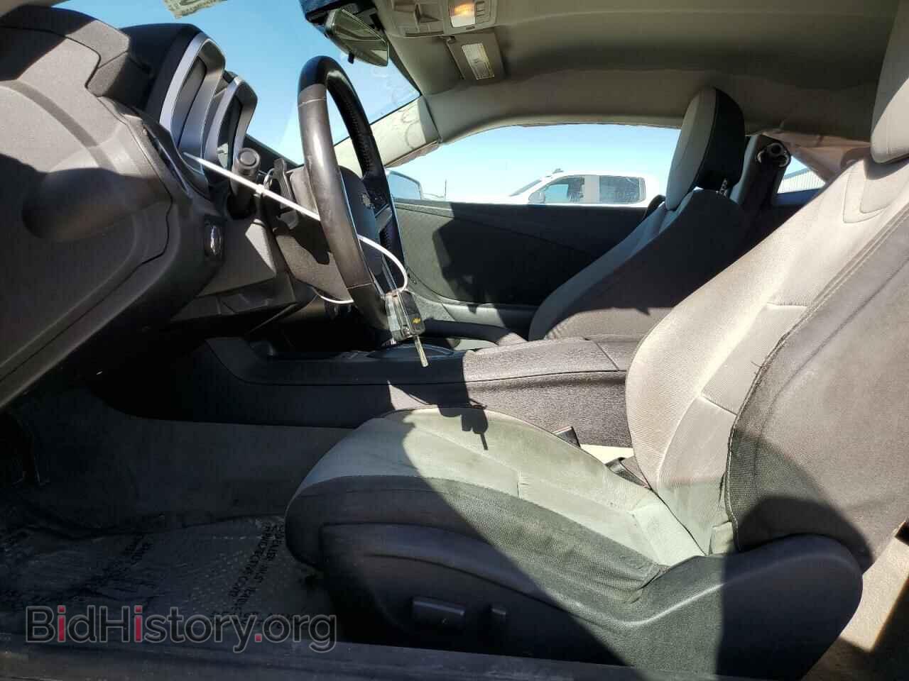 2013 CHEVROLET CAMARO - VIN: 2G1FB1E32D9111330 - Фото 7