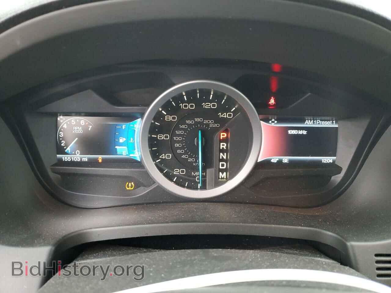 2015 FORD EXPLORER - VIN: 1FM5K8F85FGA10790 - Фото 9