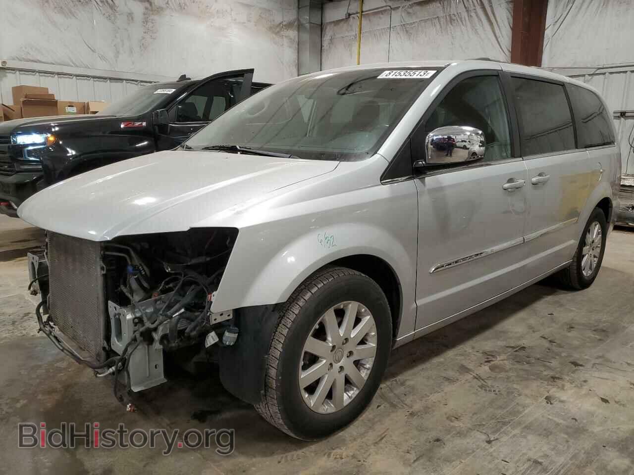 Photo 2A4RR8DGXBR759308 - CHRYSLER MINIVAN 2011