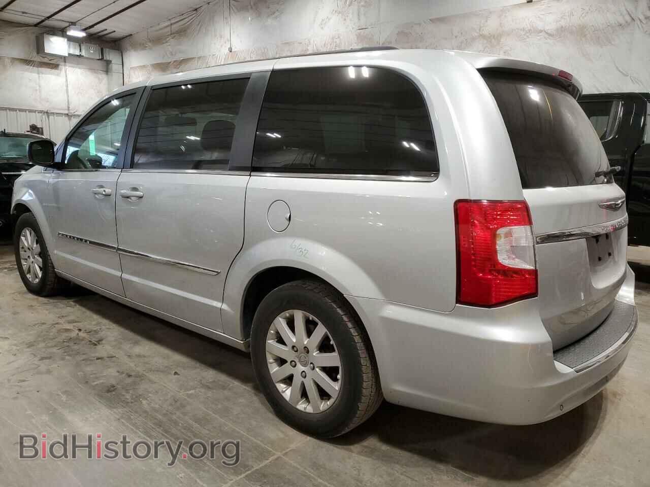 2011 CHRYSLER MINIVAN - VIN: 2A4RR8DGXBR759308 - Фото 2