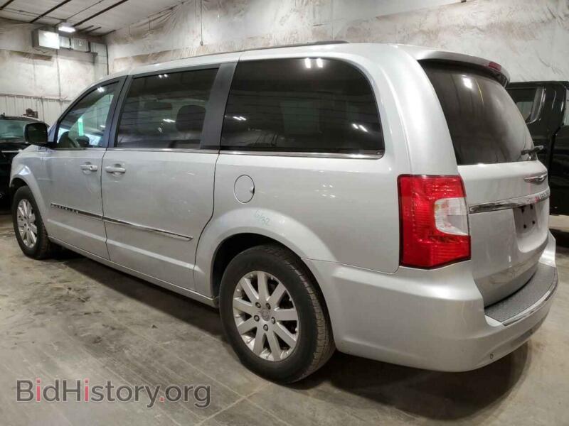 2011 Chrysler MINIVAN (VIN 2A4RR8DGXBR759308) — фото 2 из 13