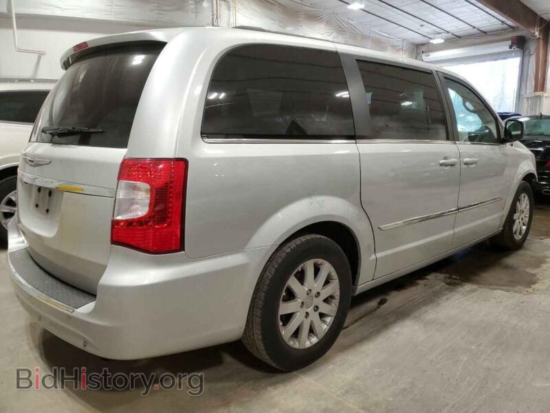 2011 Chrysler MINIVAN (VIN 2A4RR8DGXBR759308) — фото 3 из 13
