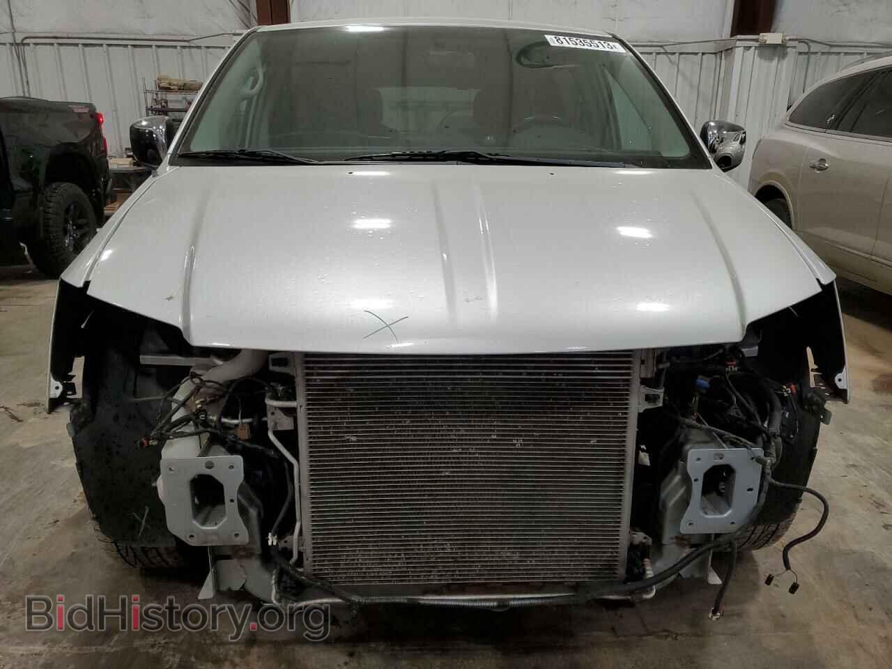 2011 CHRYSLER MINIVAN - VIN: 2A4RR8DGXBR759308 - Фото 5