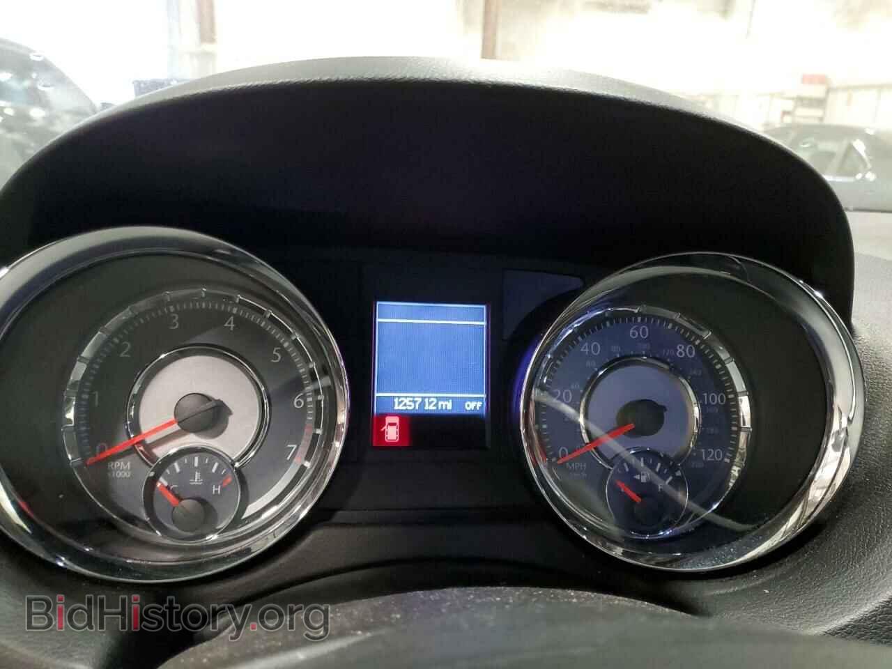 2011 CHRYSLER MINIVAN - VIN: 2A4RR8DGXBR759308 - Фото 9