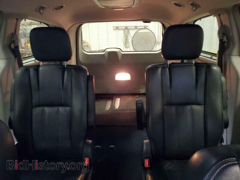 2011 Chrysler MINIVAN (VIN 2A4RR8DGXBR759308) — фото 10 из 13