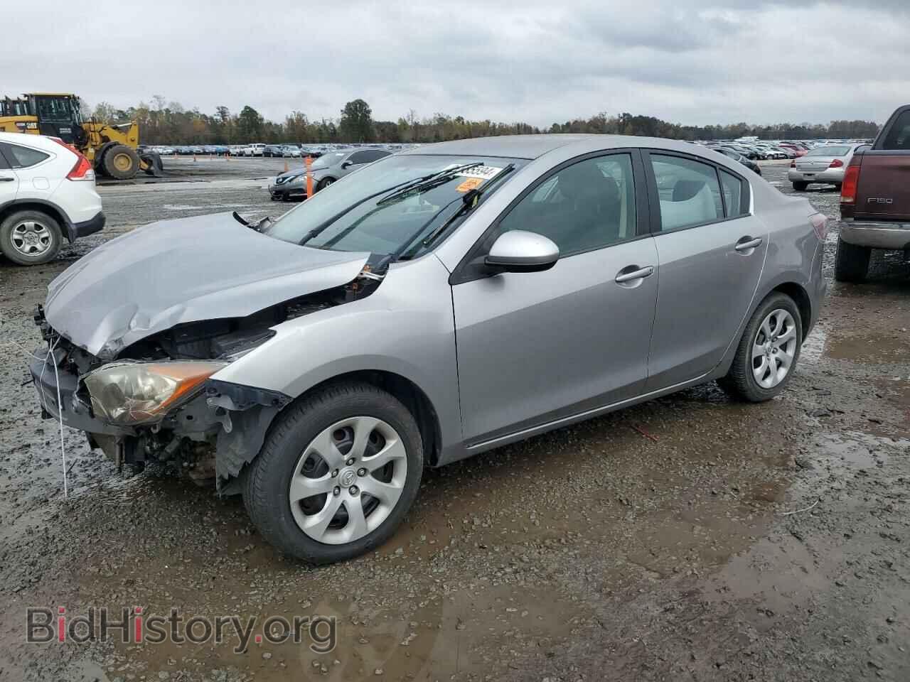 Photo JM1BL1UF0B1900219 - MAZDA 3 2011