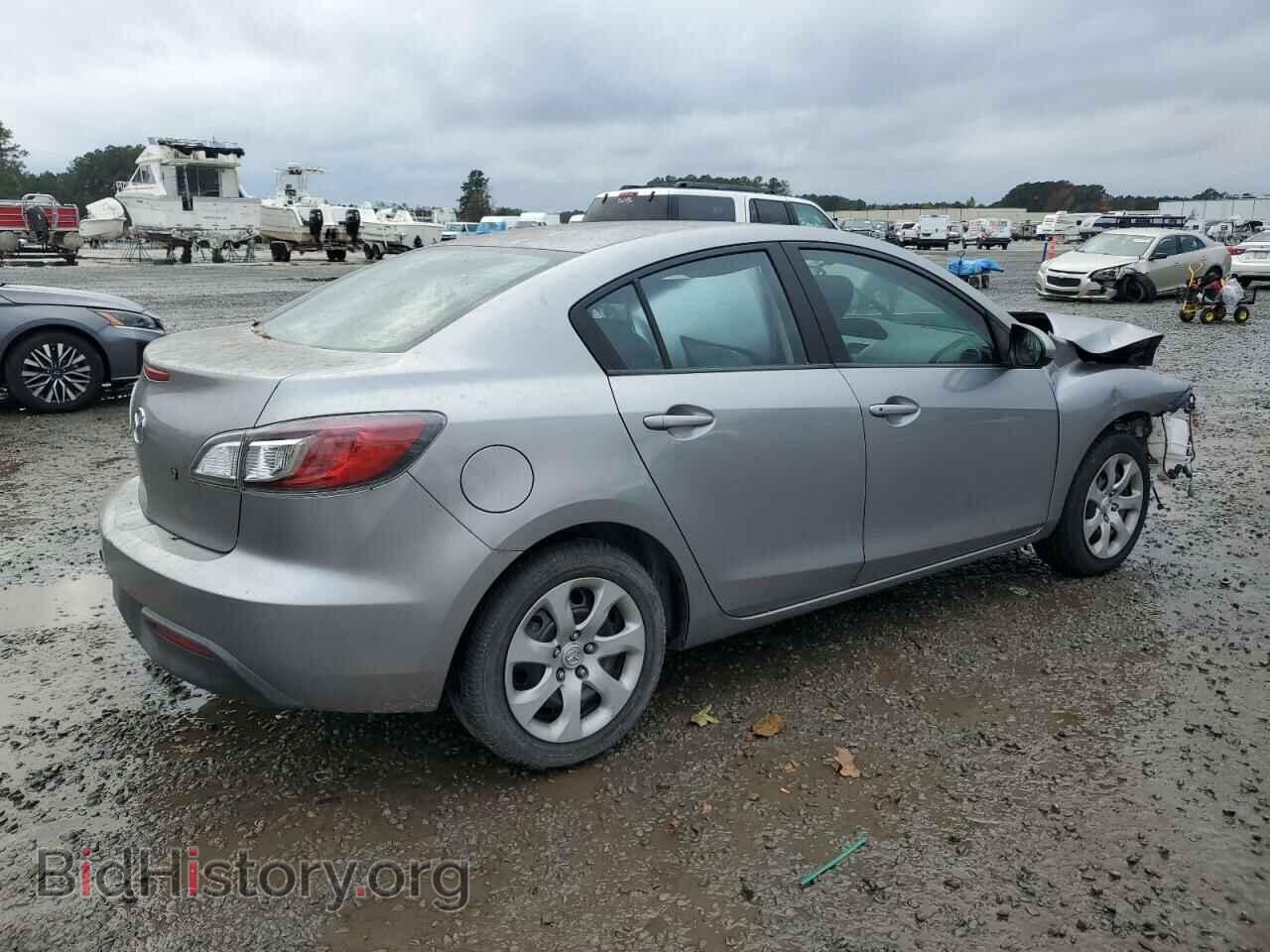 2011 MAZDA 3 - VIN: JM1BL1UF0B1900219 - Фото 3
