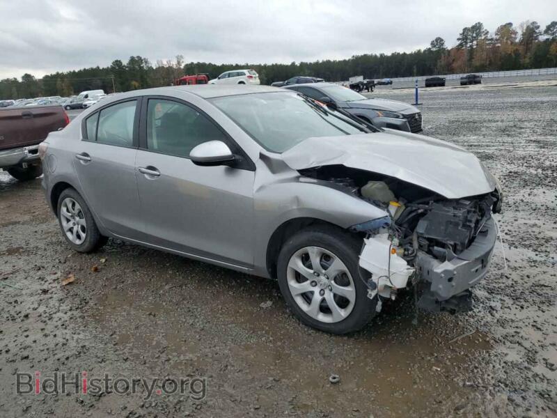 2011 Mazda 3 (VIN JM1BL1UF0B1900219) — photo 4 of 12