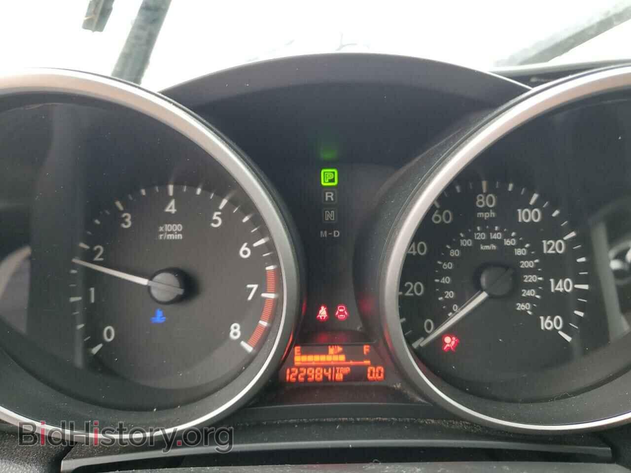 2011 MAZDA 3 - VIN: JM1BL1UF0B1900219 - Фото 9