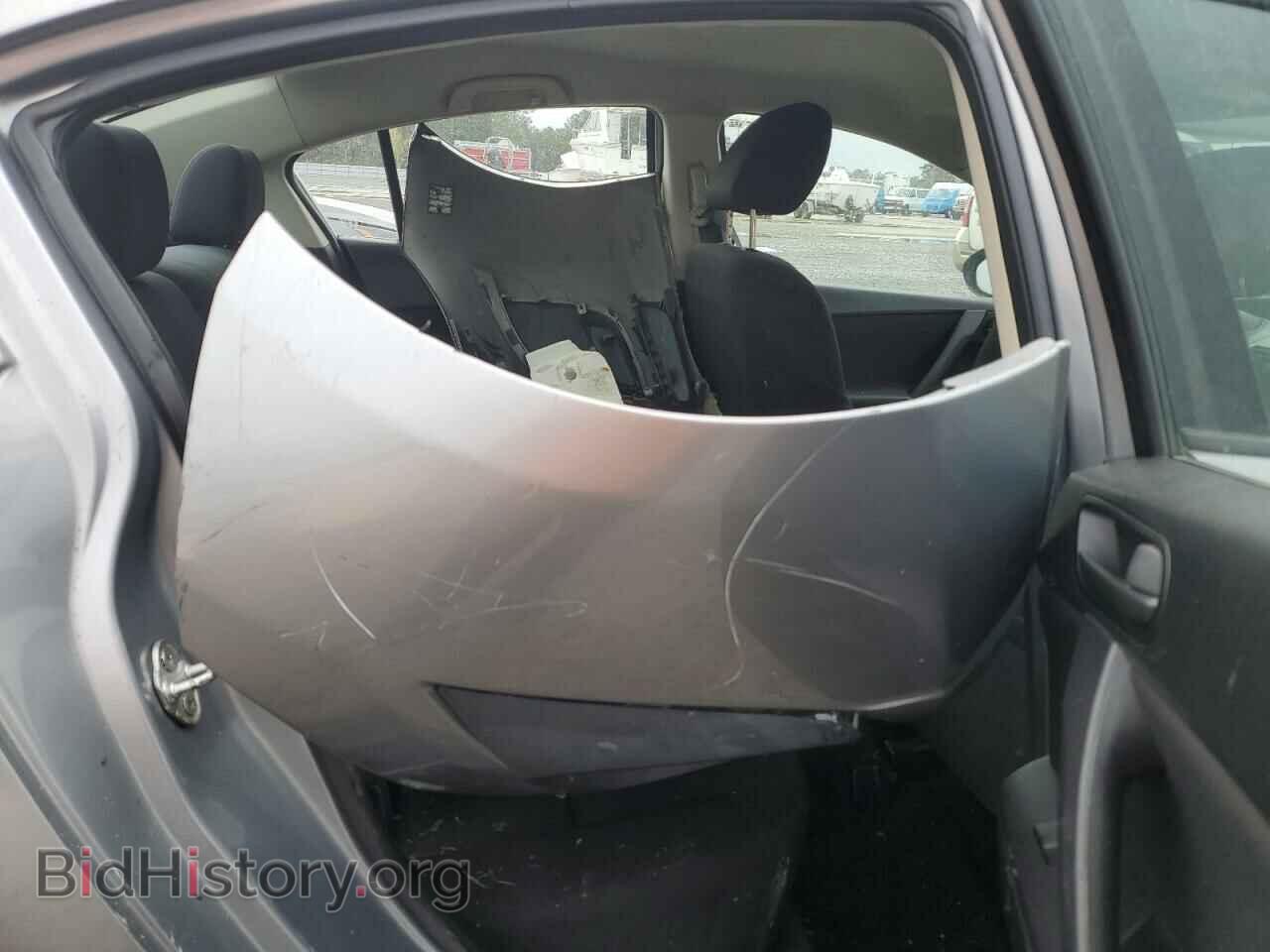 2011 MAZDA 3 - VIN: JM1BL1UF0B1900219 - Фото 10