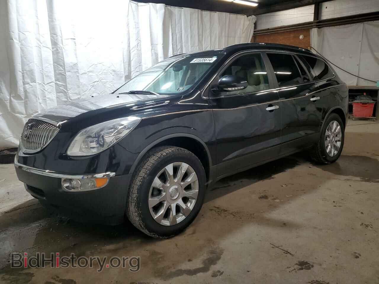 Photo 5GAKVDED1CJ275728 - BUICK ENCLAVE 2012