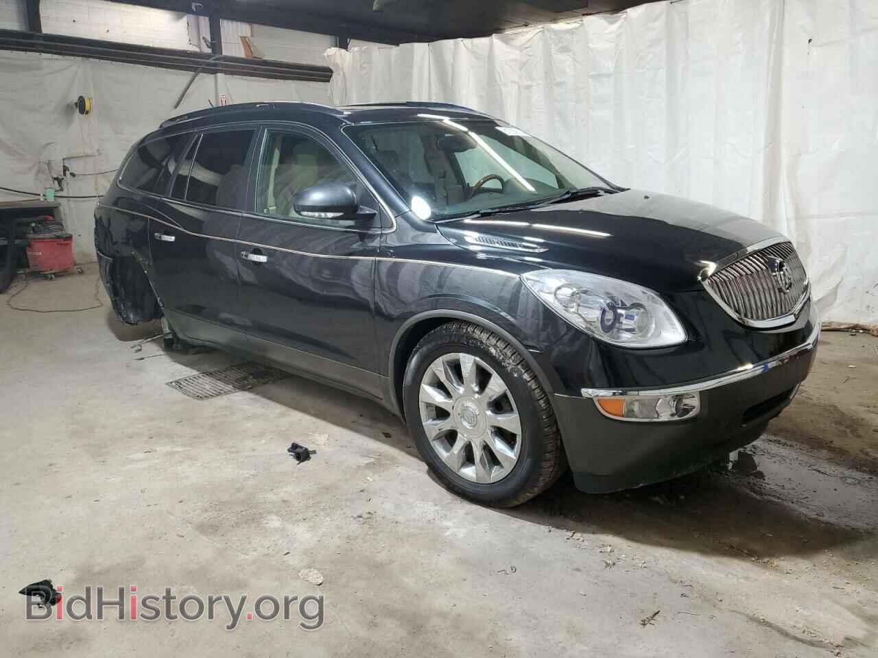 2012 BUICK ENCLAVE - VIN: 5GAKVDED1CJ275728 - Фото 4