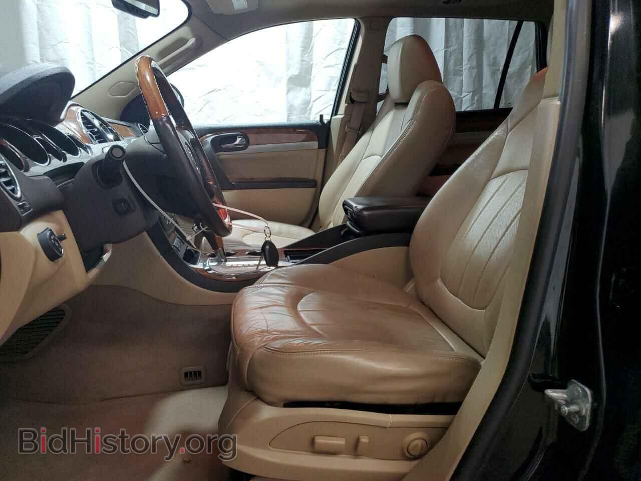 2012 BUICK ENCLAVE - VIN: 5GAKVDED1CJ275728 - Фото 7