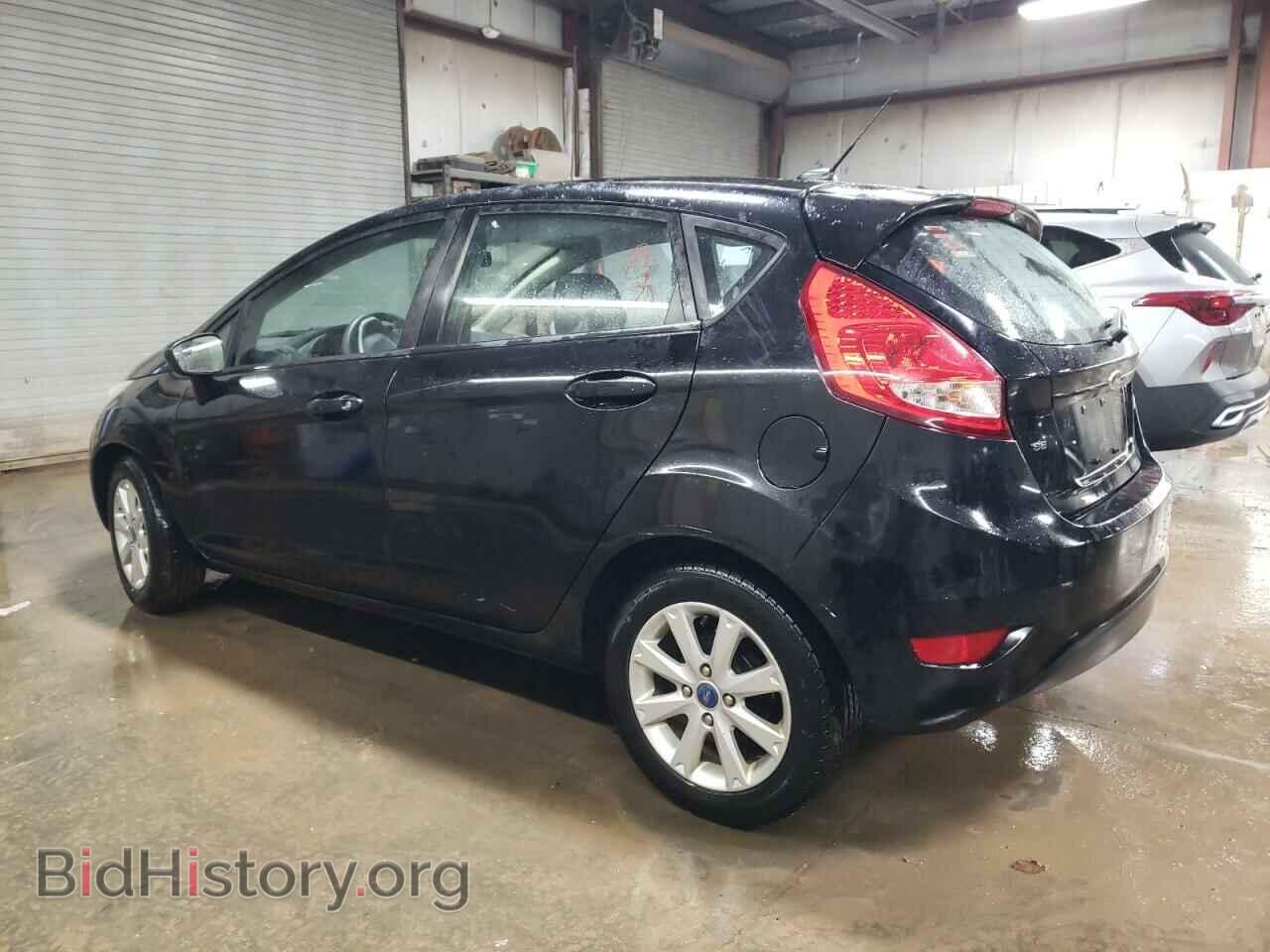 2012 FORD FIESTA - VIN: 3FADP4EJ5CM114718 - Фото 2