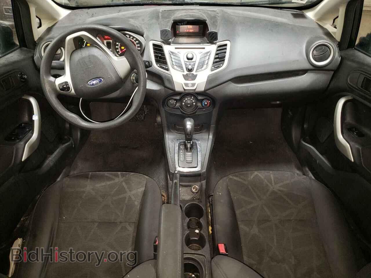 2012 FORD FIESTA - VIN: 3FADP4EJ5CM114718 - Фото 8