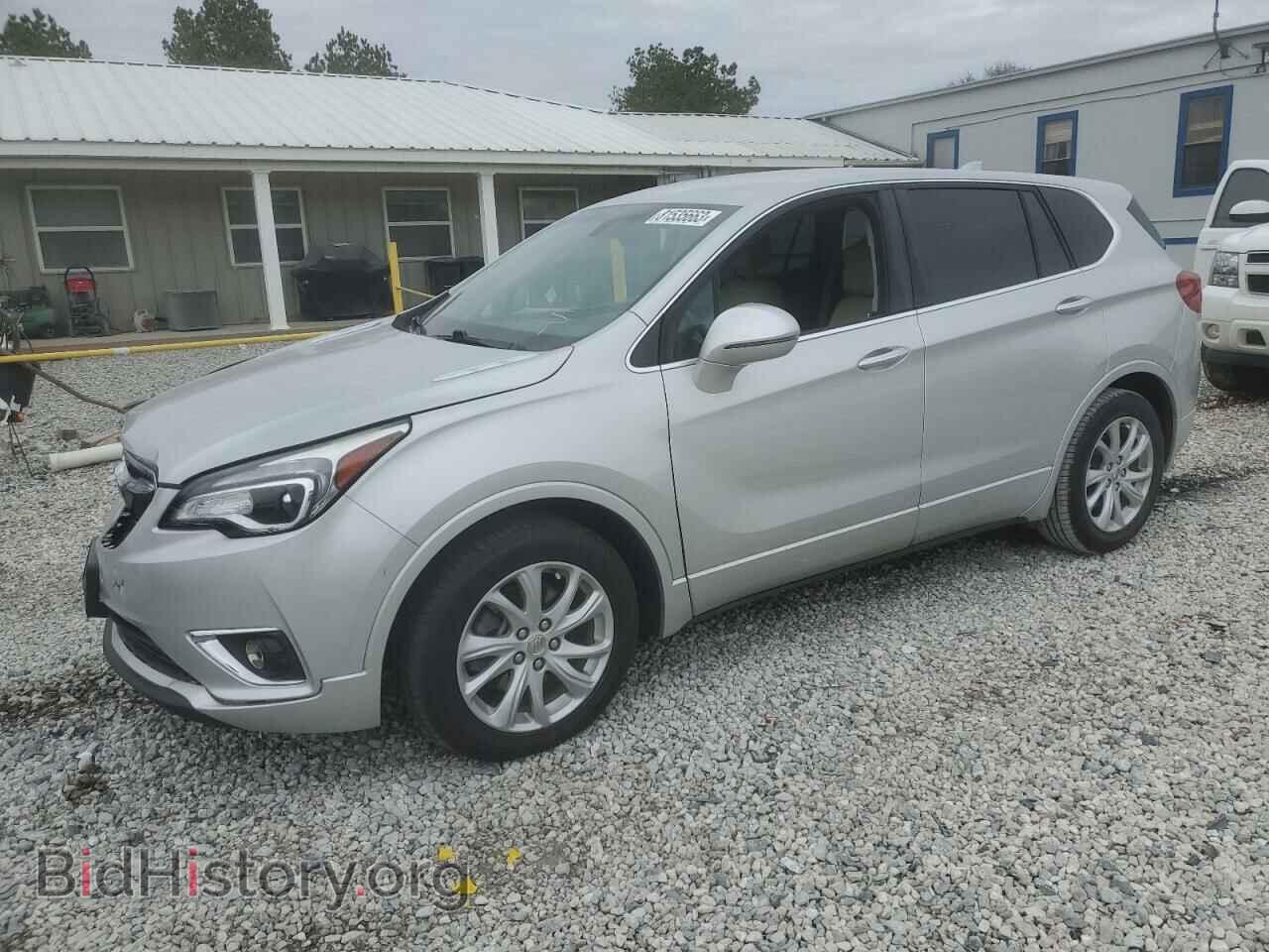 Photo LRBFXBSA9KD112846 - BUICK ENVISION 2019