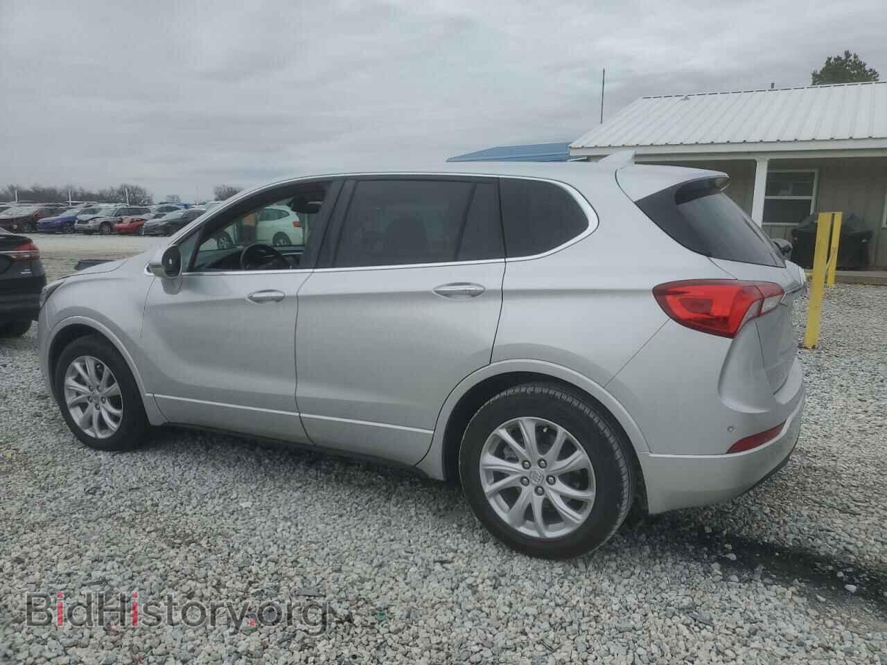 2019 BUICK ENVISION - VIN: LRBFXBSA9KD112846 - Photo 2