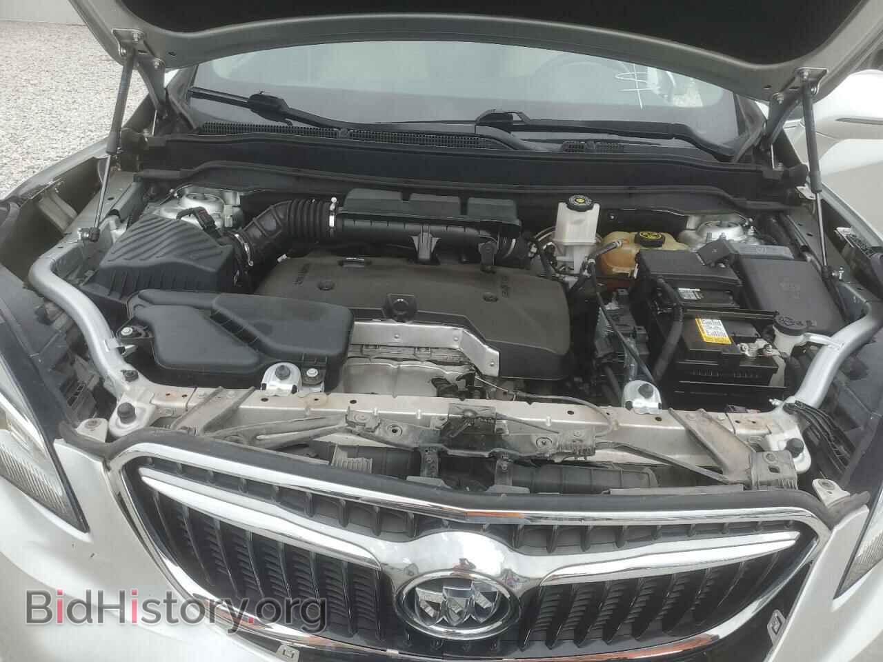 2019 BUICK ENVISION - VIN: LRBFXBSA9KD112846 - Photo 12