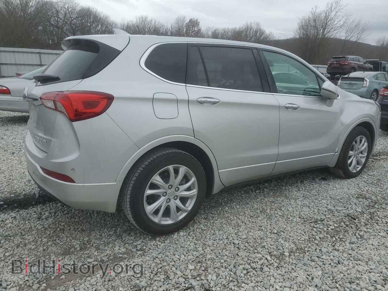 2019 BUICK ENVISION - VIN: LRBFXBSA9KD112846 - Photo 3