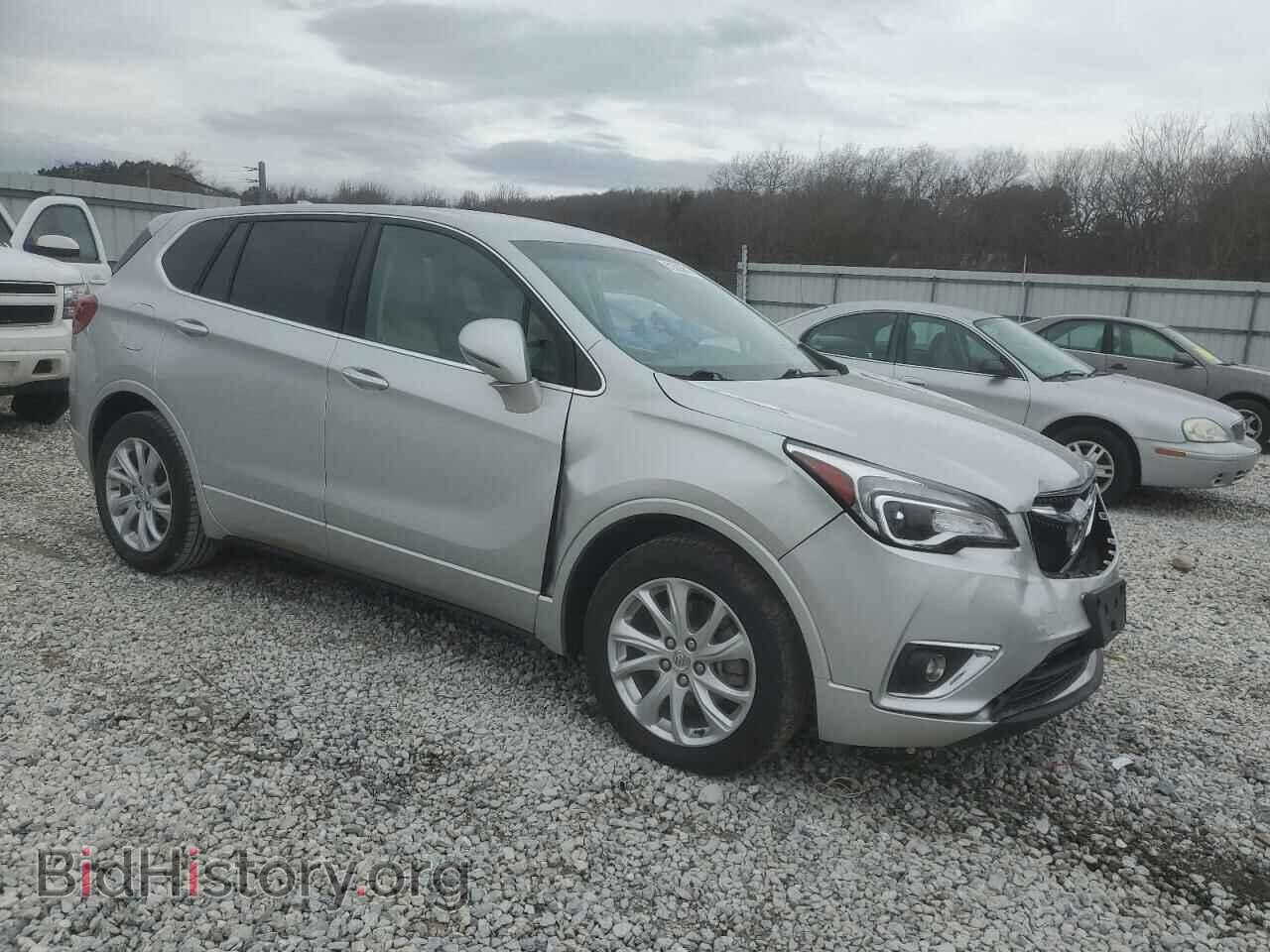 2019 BUICK ENVISION - VIN: LRBFXBSA9KD112846 - Photo 4