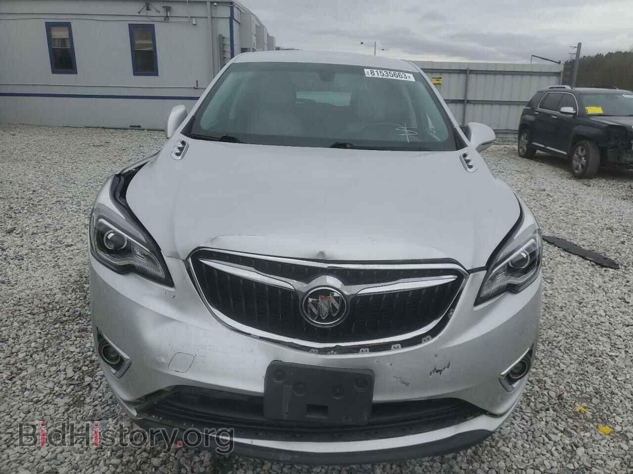 2019 BUICK ENVISION - VIN: LRBFXBSA9KD112846 - Photo 5