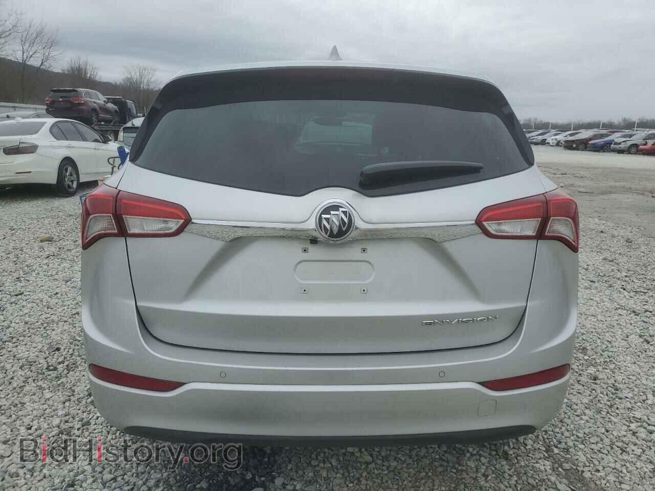 2019 BUICK ENVISION - VIN: LRBFXBSA9KD112846 - Photo 6