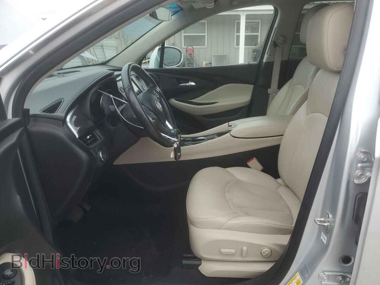 2019 BUICK ENVISION - VIN: LRBFXBSA9KD112846 - Photo 7