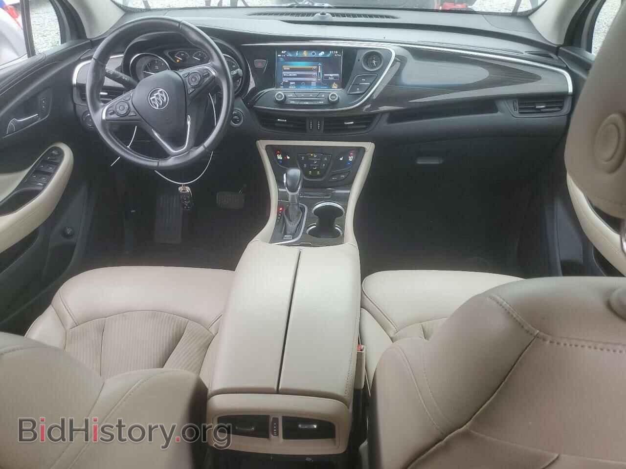 2019 BUICK ENVISION - VIN: LRBFXBSA9KD112846 - Photo 8