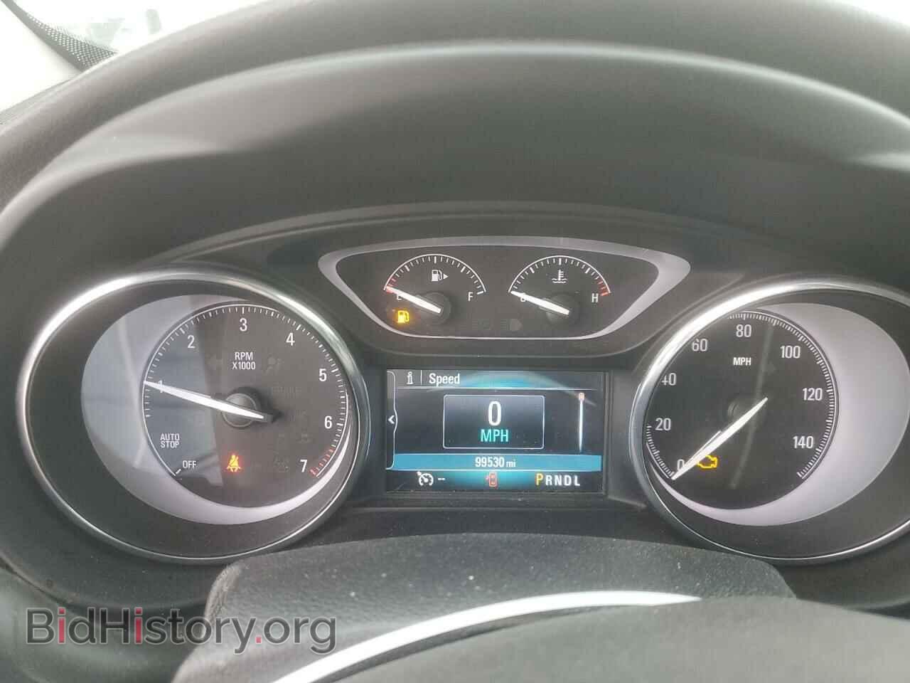 2019 BUICK ENVISION - VIN: LRBFXBSA9KD112846 - Photo 9