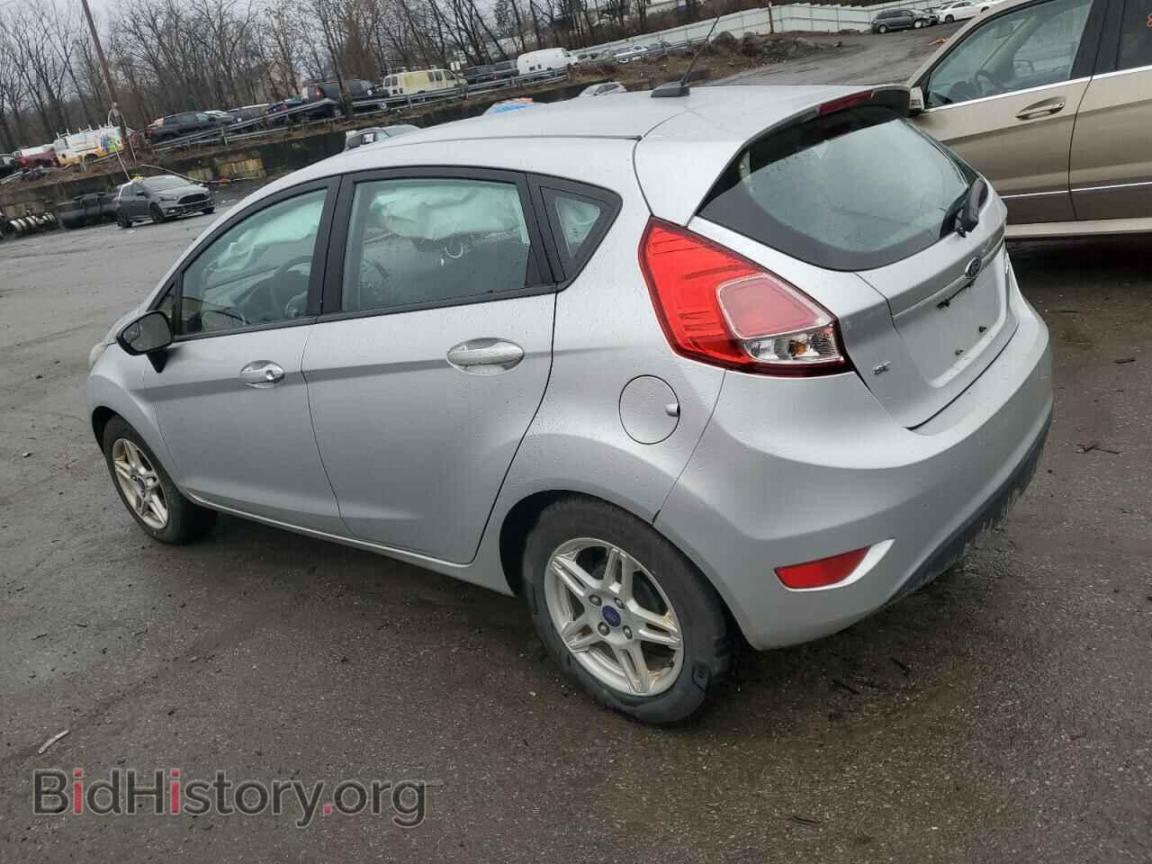 2018 FORD FIESTA - VIN: 3FADP4EJ9JM122916 - Фото 2