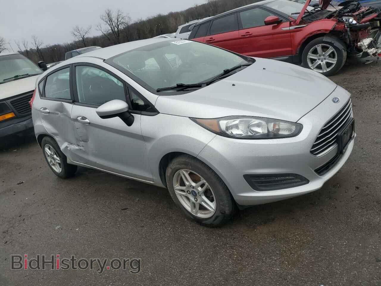 2018 FORD FIESTA - VIN: 3FADP4EJ9JM122916 - Фото 4