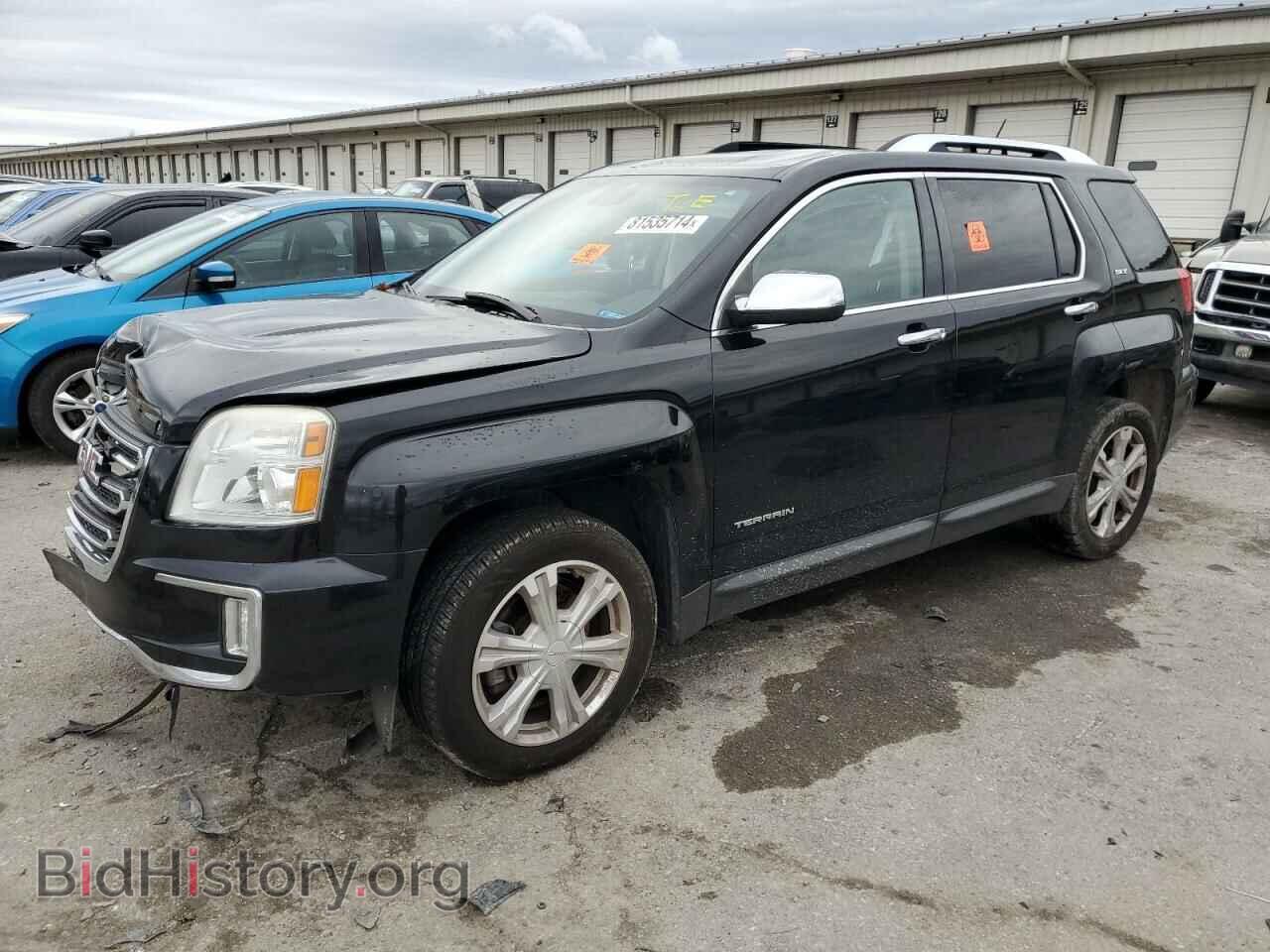 Photo 2GKFLUEK7H6345827 - GMC TERRAIN 2017
