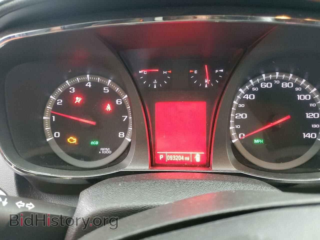 2017 GMC TERRAIN - VIN: 2GKFLUEK7H6345827 - Фото 9