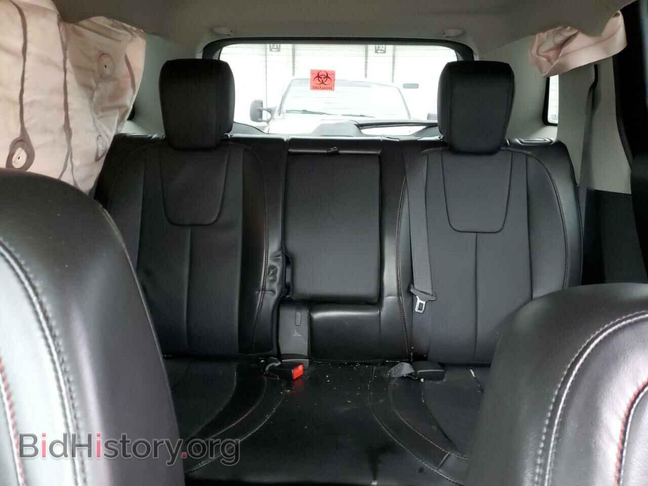 2017 GMC TERRAIN - VIN: 2GKFLUEK7H6345827 - Фото 10