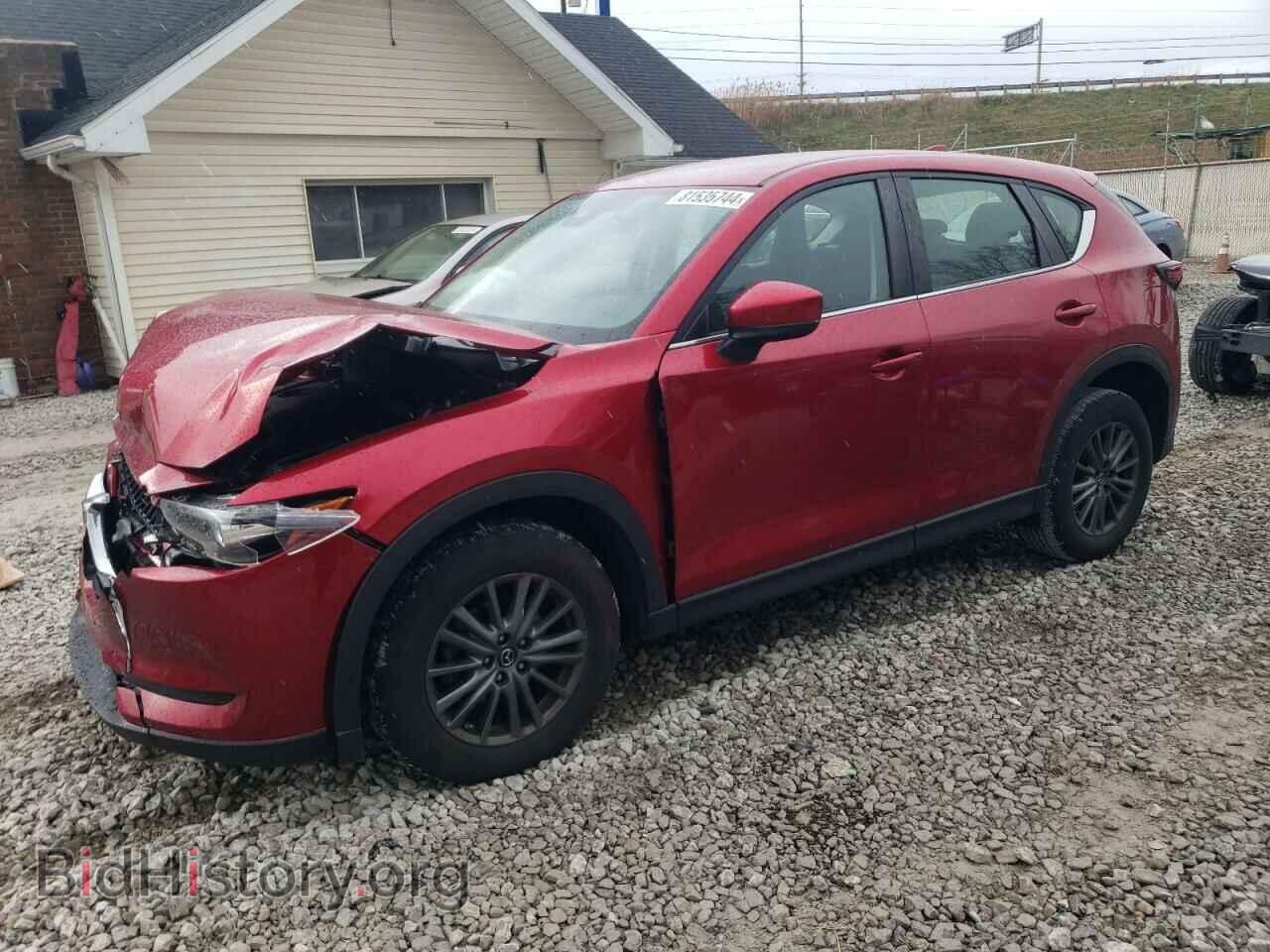 Фотография JM3KFBBM2J0339273 - MAZDA CX-5 2018