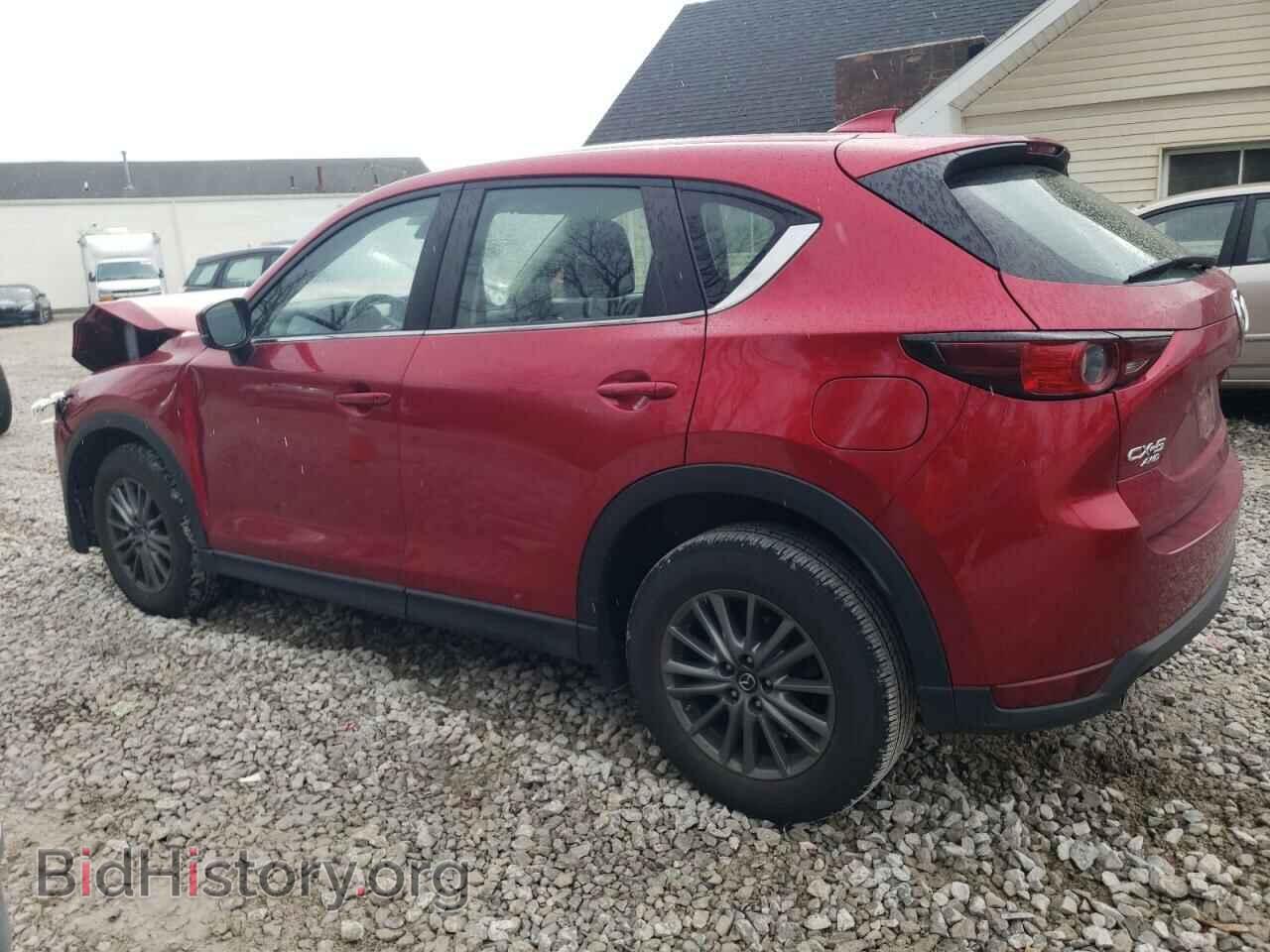 2018 MAZDA CX-5 - VIN: JM3KFBBM2J0339273 - Фото 2