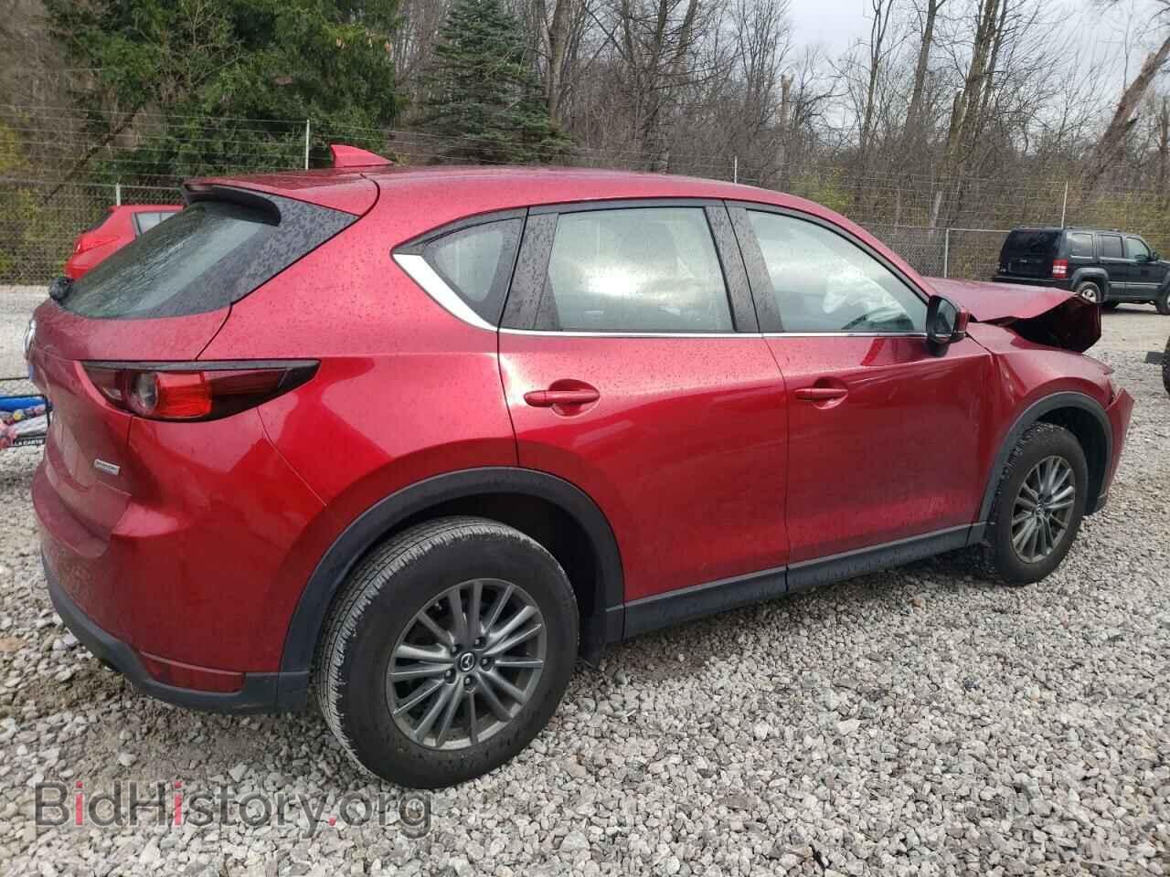 2018 MAZDA CX-5 - VIN: JM3KFBBM2J0339273 - Фото 3