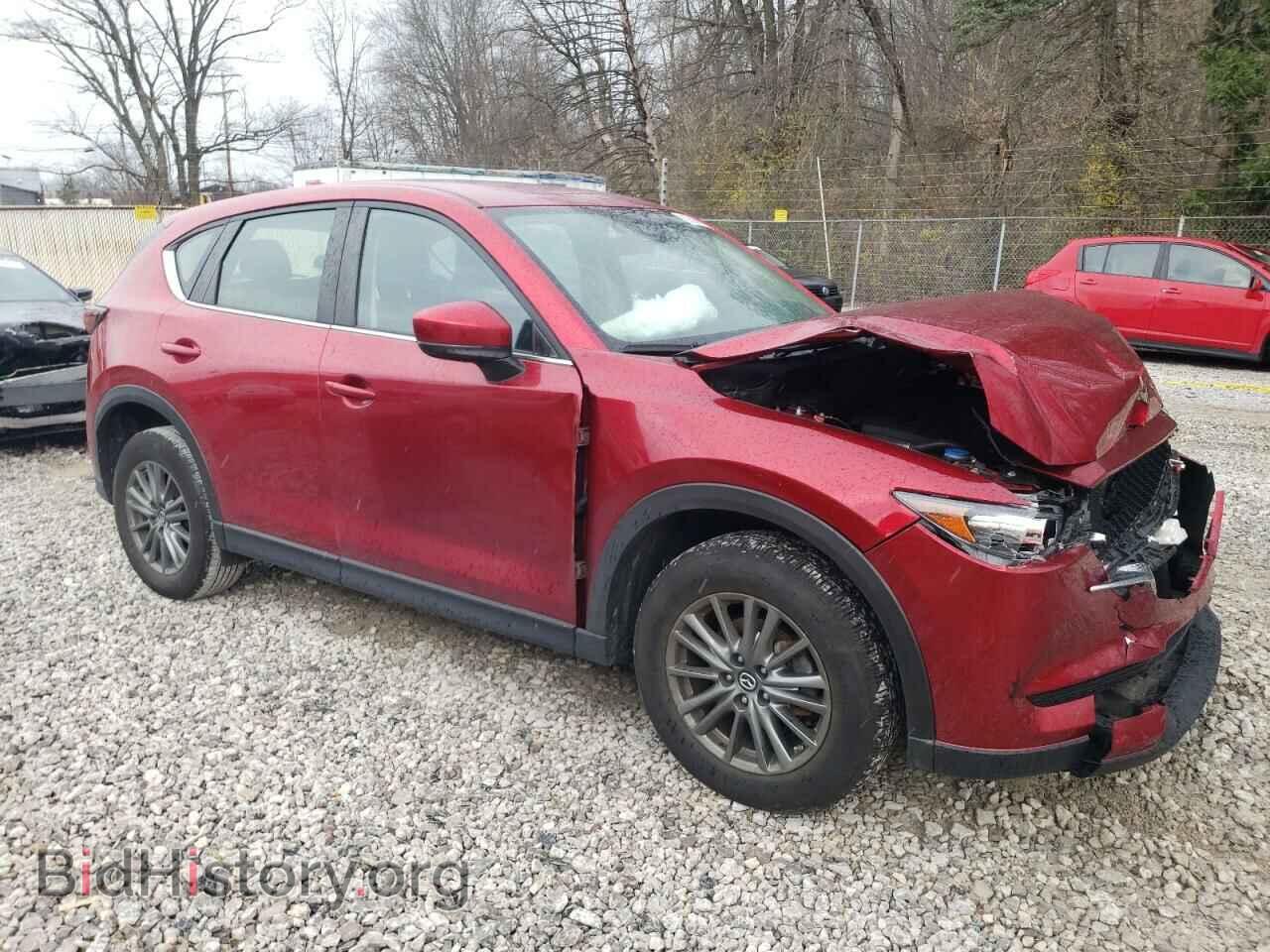 2018 MAZDA CX-5 - VIN: JM3KFBBM2J0339273 - Фото 4