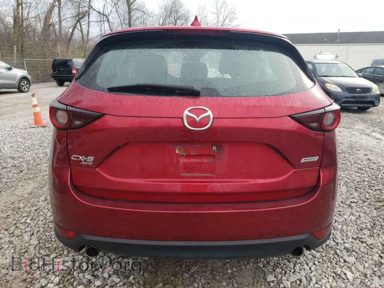 2018 MAZDA CX-5 - VIN: JM3KFBBM2J0339273 - Фото 6