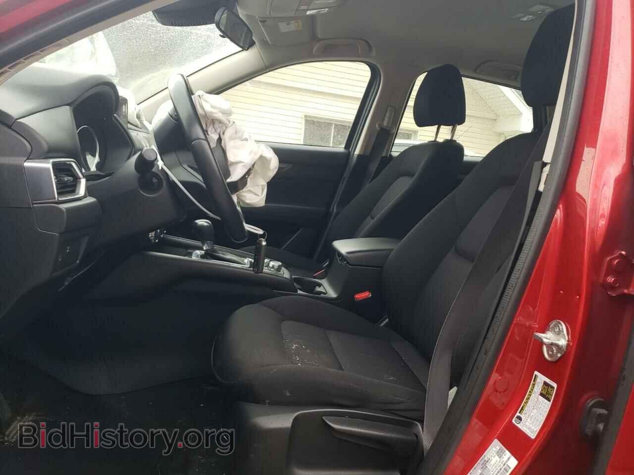 2018 MAZDA CX-5 - VIN: JM3KFBBM2J0339273 - Фото 7