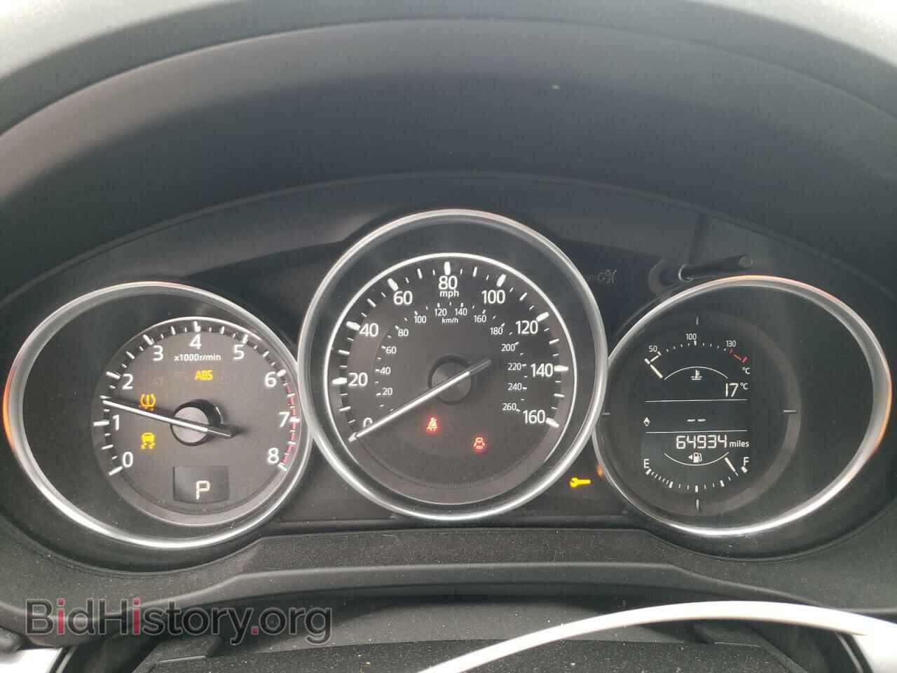 2018 MAZDA CX-5 - VIN: JM3KFBBM2J0339273 - Фото 9