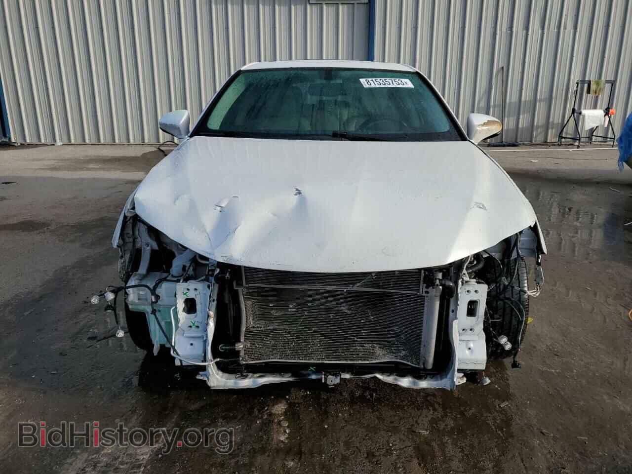 2015 LEXUS CT 200 - VIN: JTHKD5BH8F2214002 - Фото 5