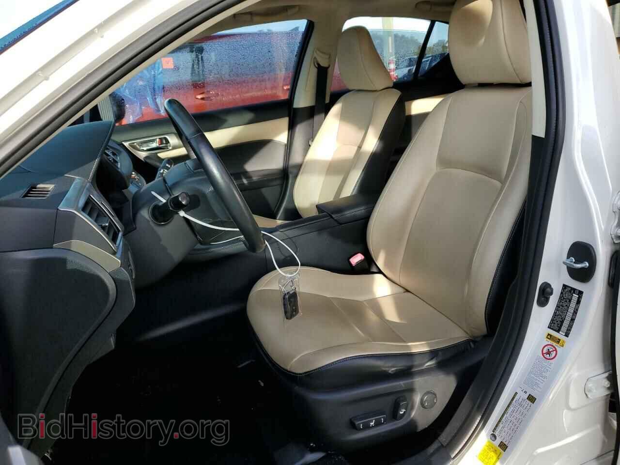 2015 LEXUS CT 200 - VIN: JTHKD5BH8F2214002 - Фото 7