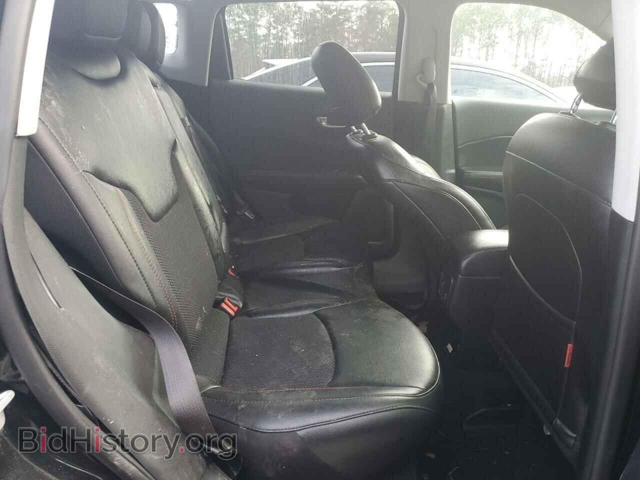 2020 JEEP COMPASS - VIN: 3C4NJDDB0LT196213 - Фото 11
