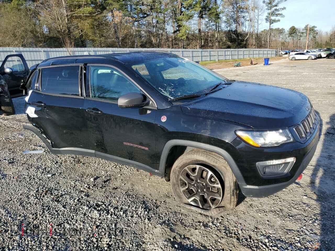 2020 JEEP COMPASS - VIN: 3C4NJDDB0LT196213 - Фото 4